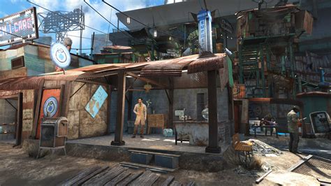 Fallout 4 &187; Locations - Vanilla. . Fallout 4 mega surgery center